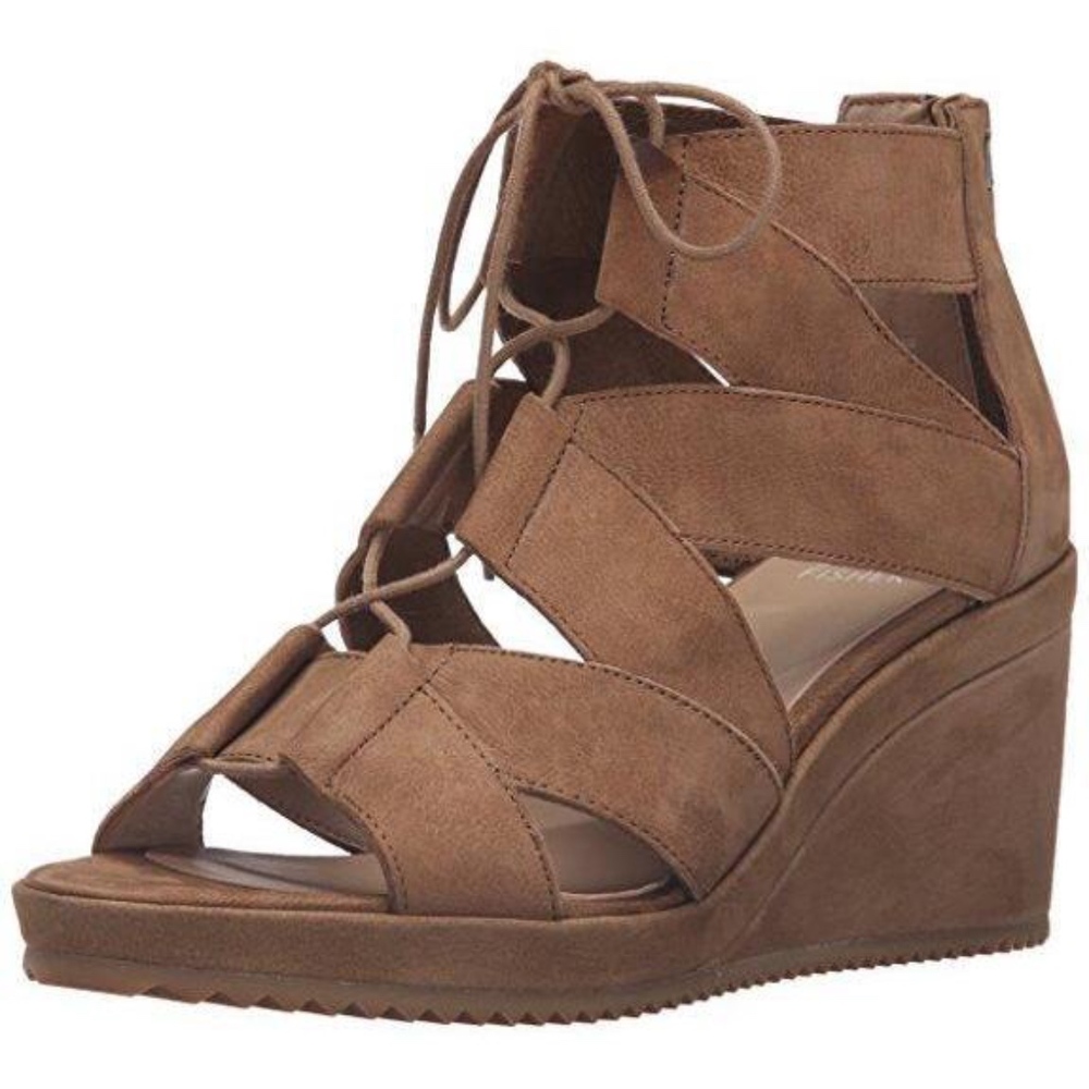 Eileen Fisher Women's DIBS-NU Wedge Sandal